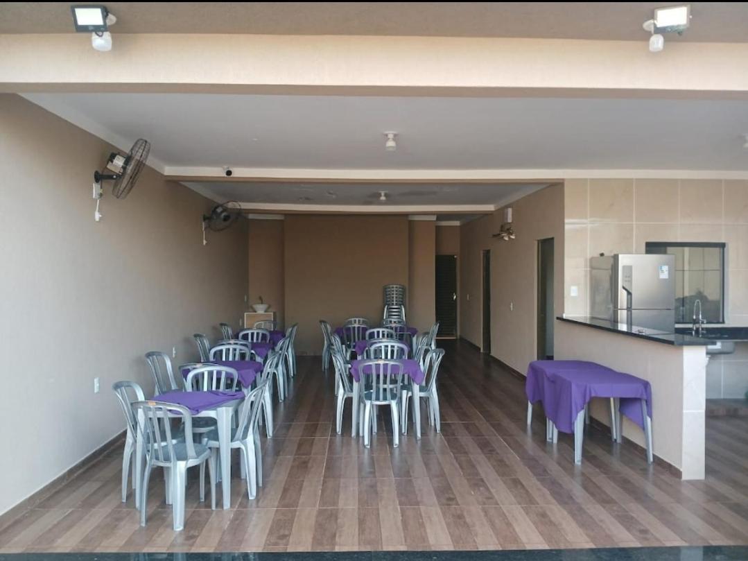 Casa de férias Area Lazer Agrishow 2025 *